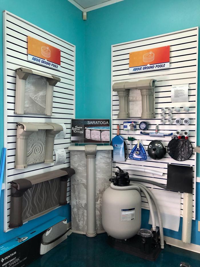 Clearwater Swimming Pools, Inc - Houma, LA