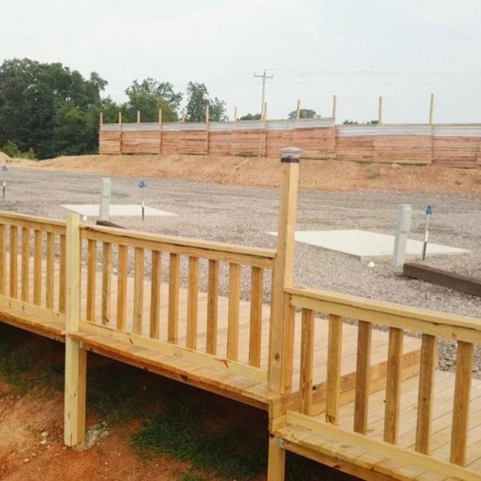 Mountain View RV Park - Watson, OK