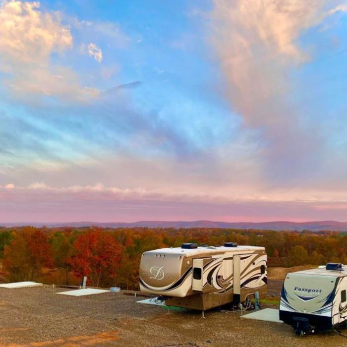 Mountain View RV Park - Watson, OK