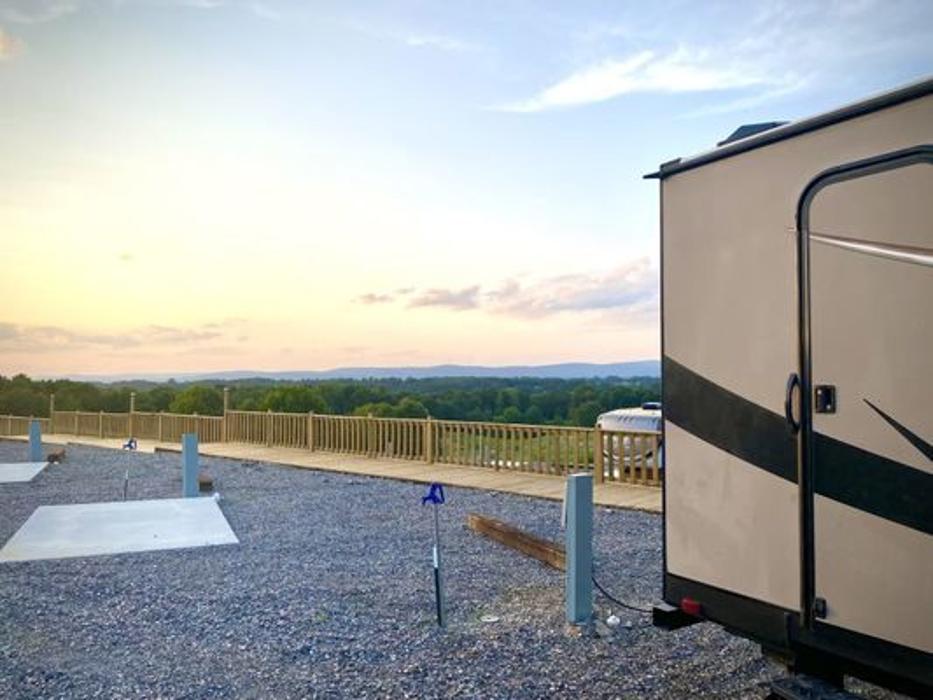 Mountain View RV Park - Watson, OK