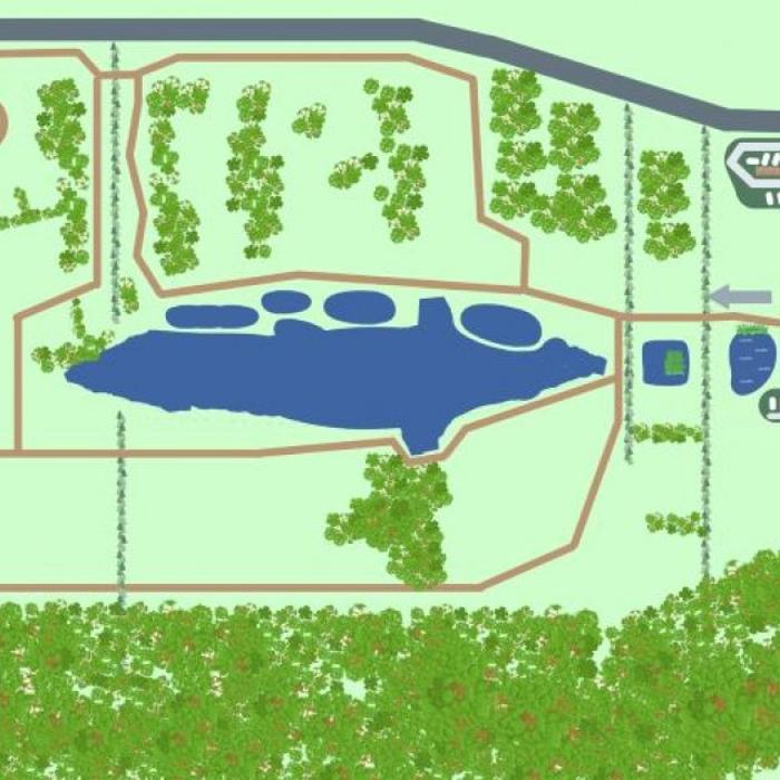 Mountain View RV Park - Watson, OK