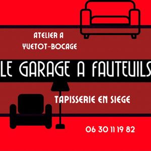 Le Garage à Fauteuils rideaux, voilages et tissus d'ameublement (détail)