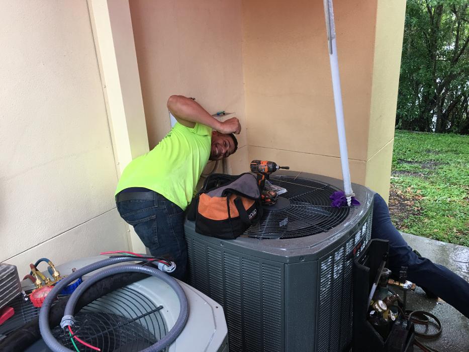 Dynamic Heating & Cooling, Inc. - Lutz, FL