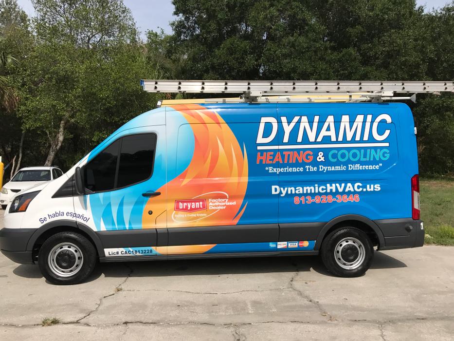 Dynamic Heating & Cooling, Inc. - Lutz, FL