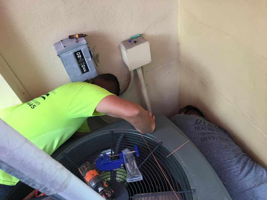 Dynamic Heating & Cooling, Inc. - Lutz, FL