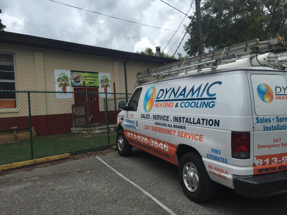 Dynamic Heating & Cooling, Inc. - Lutz, FL