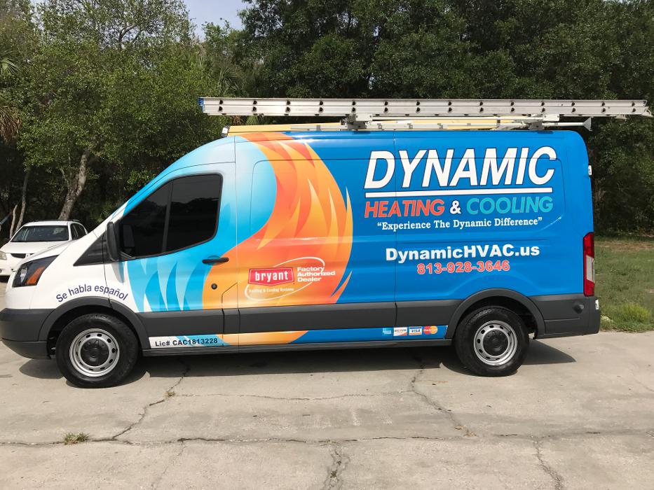 Dynamic Heating & Cooling, Inc. - Lutz, FL