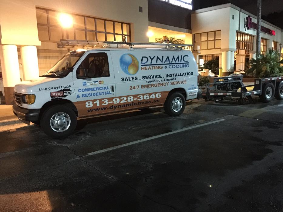 Dynamic Heating & Cooling, Inc. - Lutz, FL
