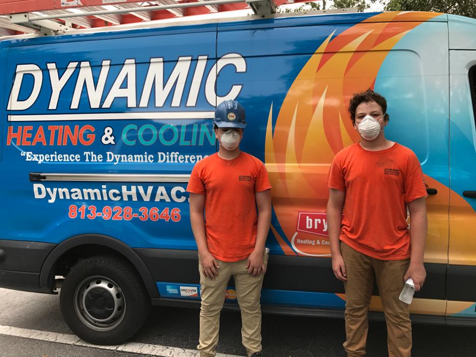 Dynamic Heating & Cooling, Inc. - Lutz, FL