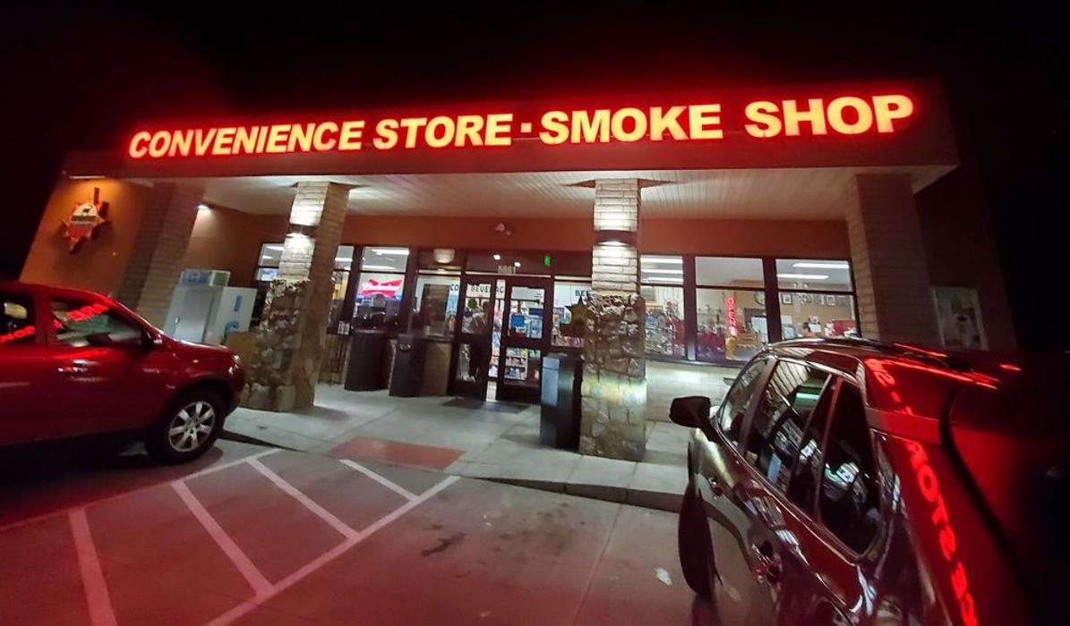 Shivwits Convenience Store - Ivins, UT