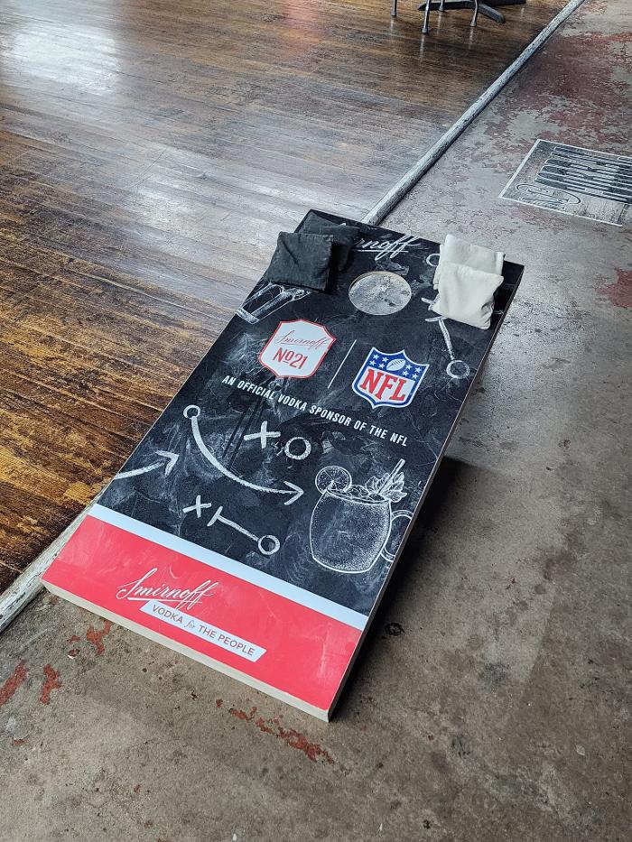 Legends Roadhouse - Wichita Falls, TX