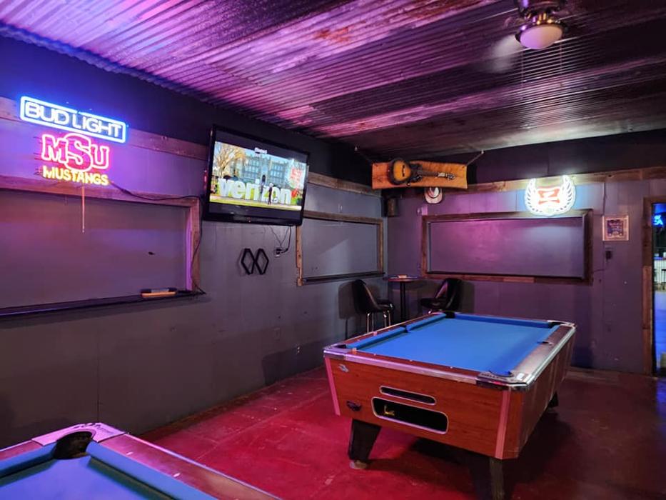 Legends Roadhouse - Wichita Falls, TX