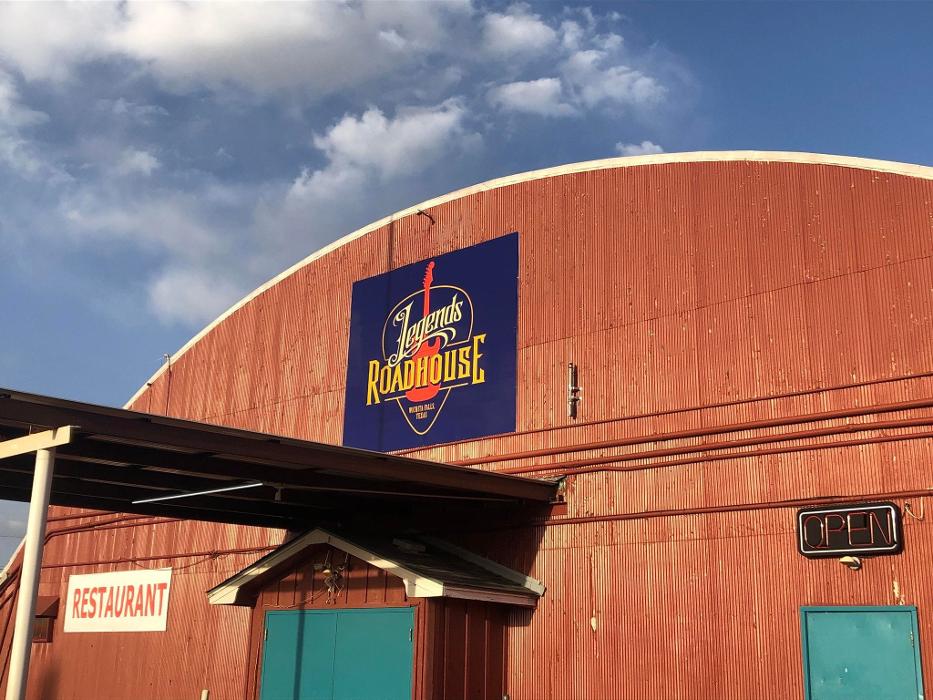 Legends Roadhouse - Wichita Falls, TX