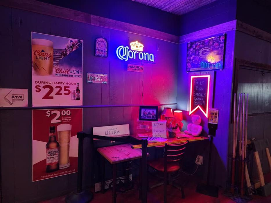 Legends Roadhouse - Wichita Falls, TX