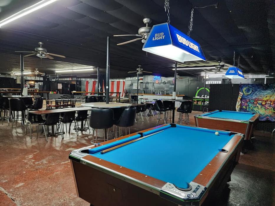 Legends Roadhouse - Wichita Falls, TX