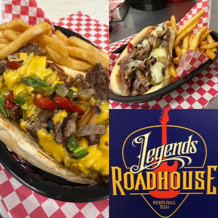 Legends Roadhouse - Wichita Falls, TX