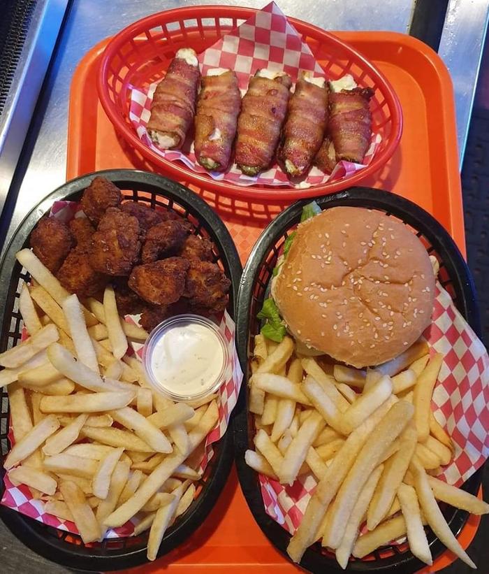 Legends Roadhouse - Wichita Falls, TX