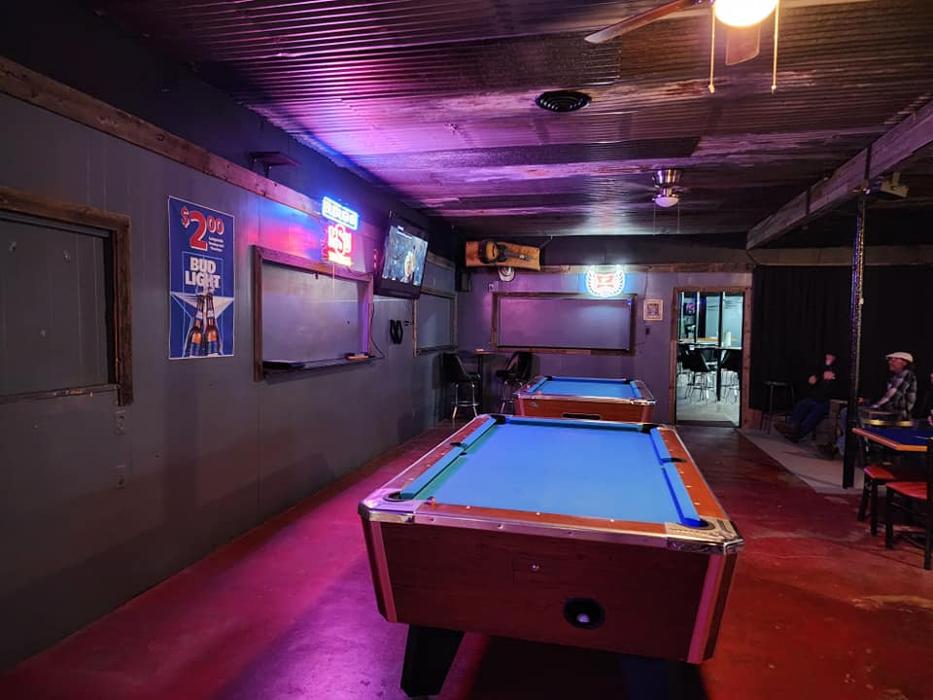 Legends Roadhouse - Wichita Falls, TX