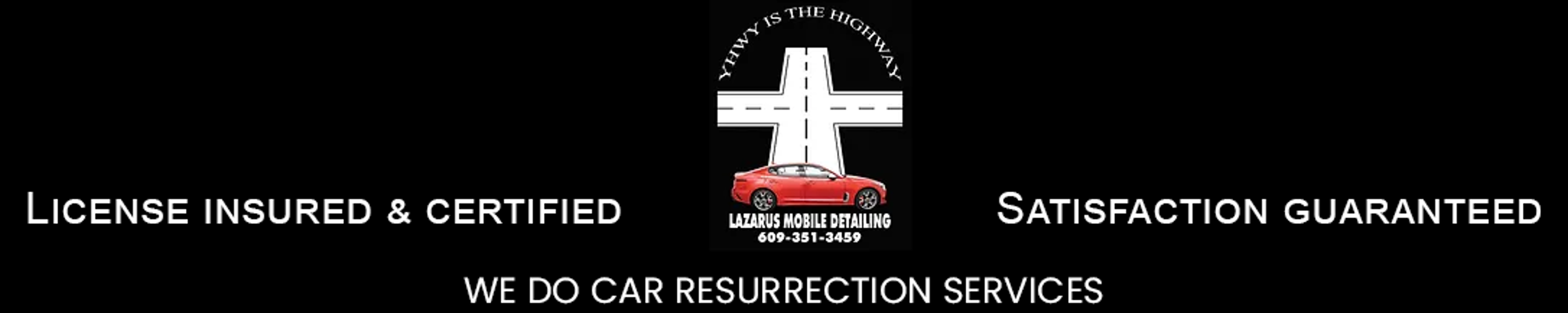 Lazarus Mobile Detailing - Manchester Township, NJ