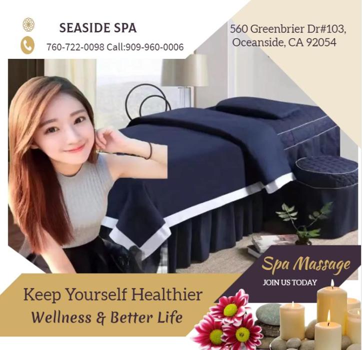 Seaside Spa - Oceanside, CA