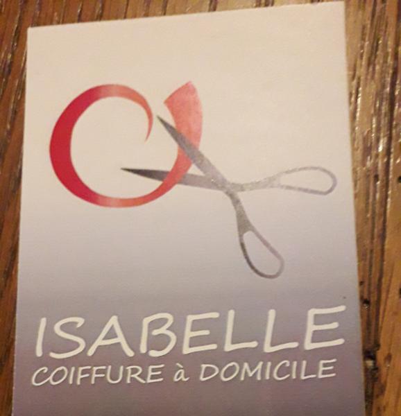 Isabelle Coiffure A Domicile