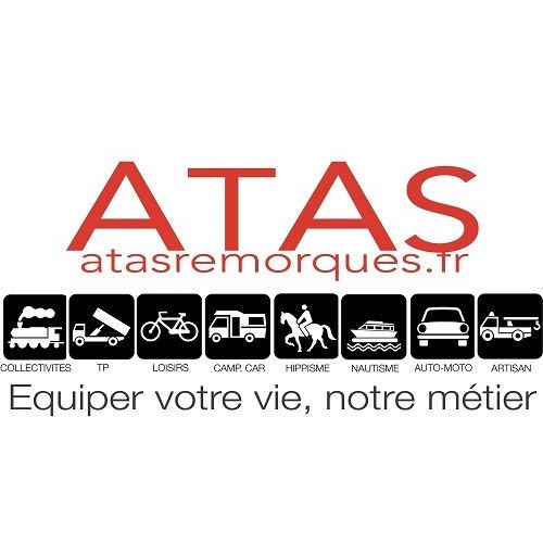 Atas Remorques concessionnaire et succursale de camions et véhicules industriels