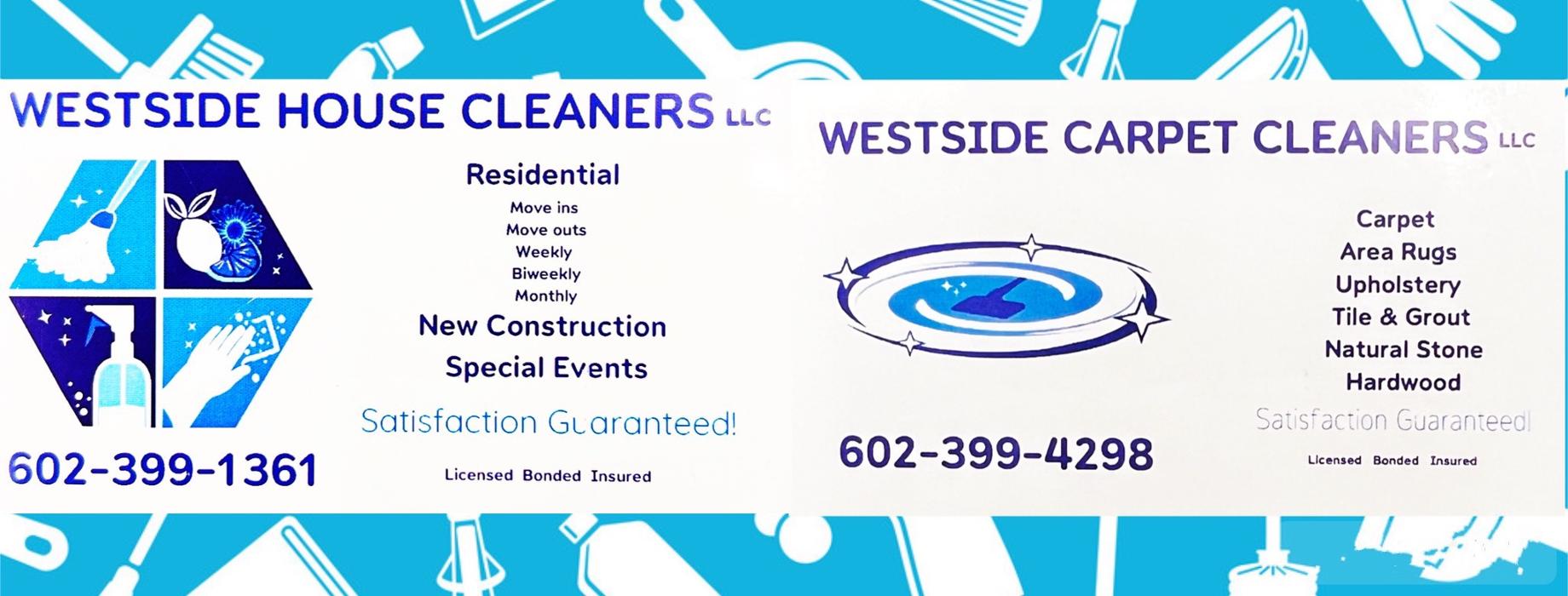 Westside House Cleaners LLC - Surprise, AZ