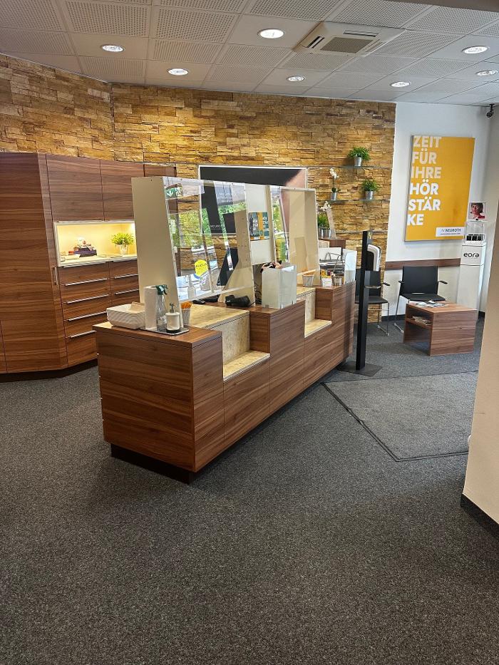 Neuroth - Hörgeräte und Gehörschutz, Mirabellplatz in Salzburg