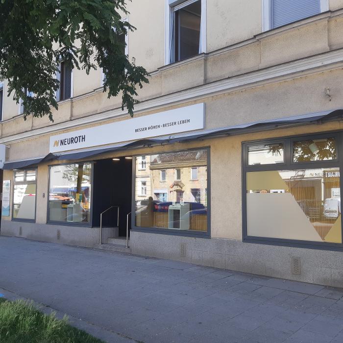 Neuroth - Hörgeräte und Gehörschutz, Wiener Straße in Linz