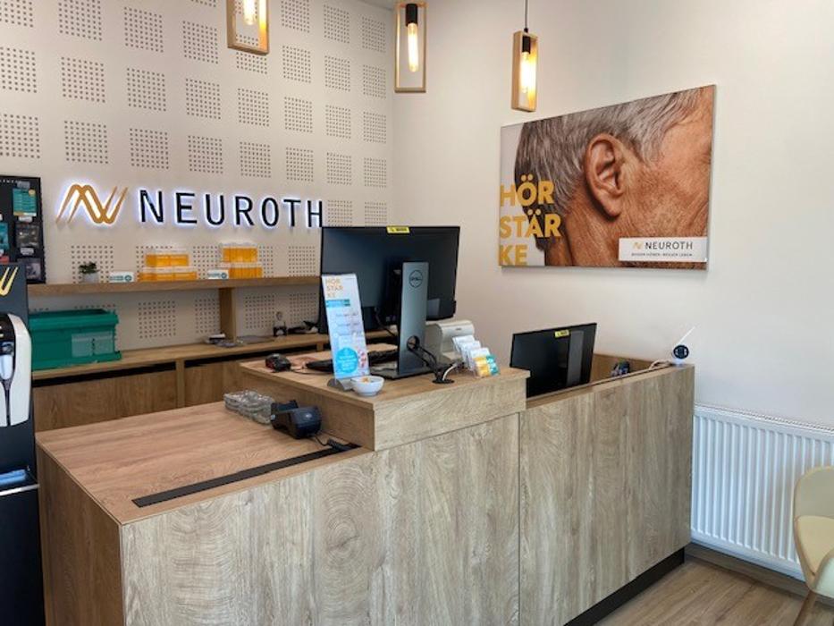 Neuroth - Hörgeräte und Gehörschutz, Linzer Straße in Marchtrenk