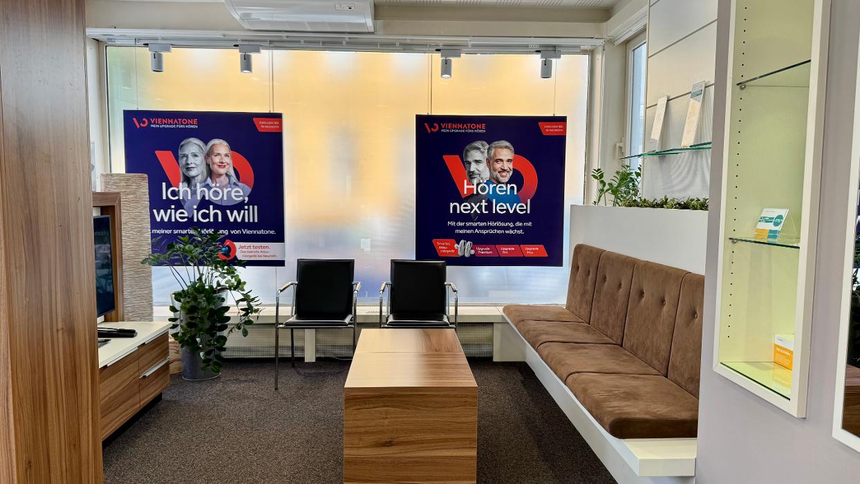 Neuroth - Hörgeräte und Gehörschutz, Johann-Evangelist-Habert-Straße in Gmunden