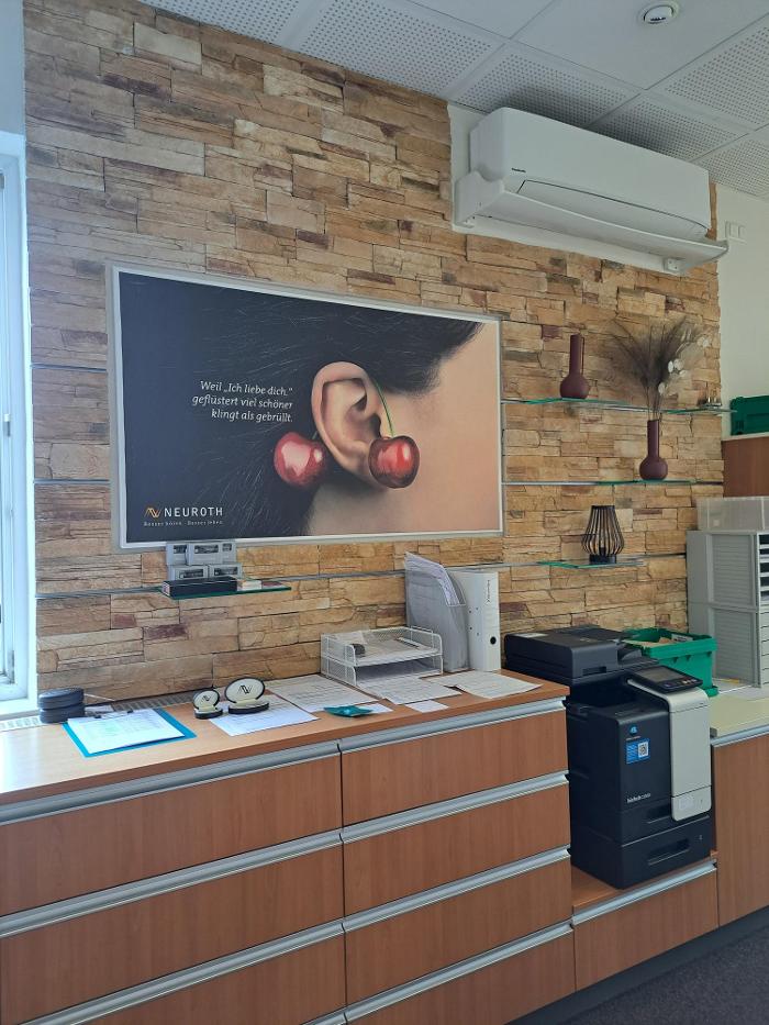 Neuroth - Hörgeräte und Gehörschutz, Naarner Straße in Perg