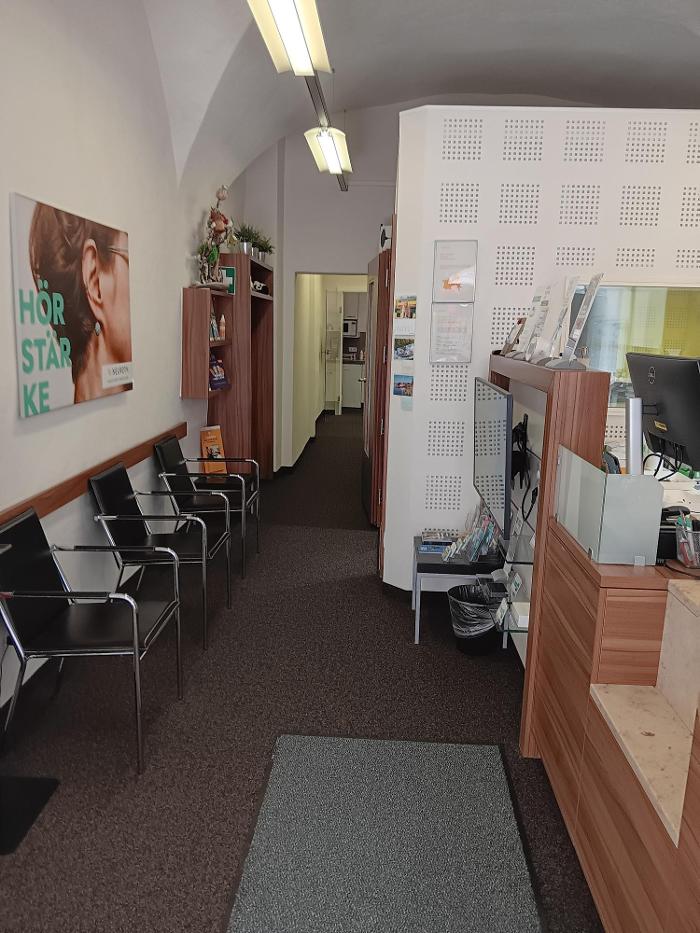 Neuroth - Hörgeräte und Gehörschutz, Thunstraße in Hallein