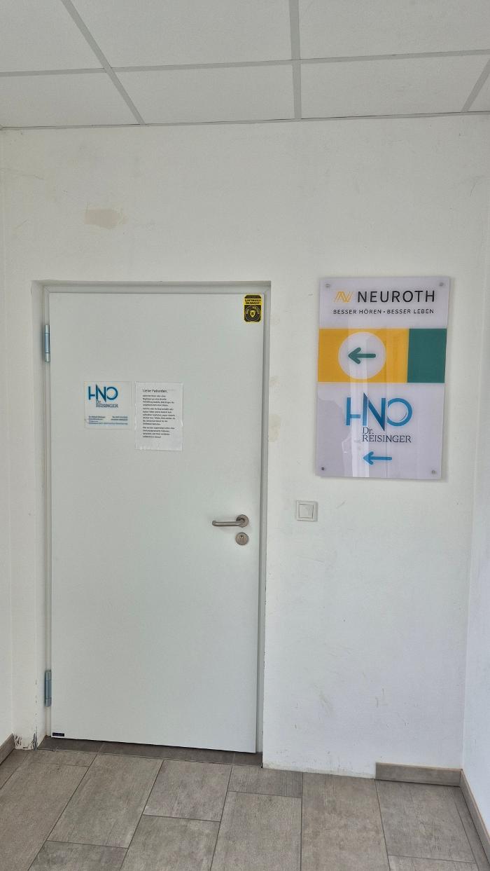 Neuroth - Hörgeräte und Gehörschutz, Weingartenstraße in Ottensheim