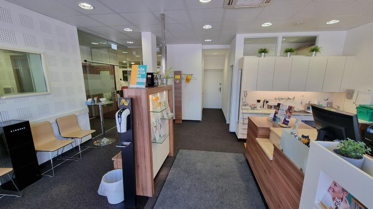 Neuroth - Hörgeräte und Gehörschutz, Siegfriedstraße in St. Valentin