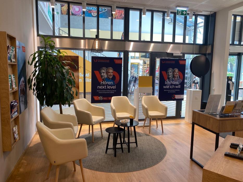 Neuroth - Hörgeräte und Gehörschutz, Robert Kunz-Straße in Vöcklabruck