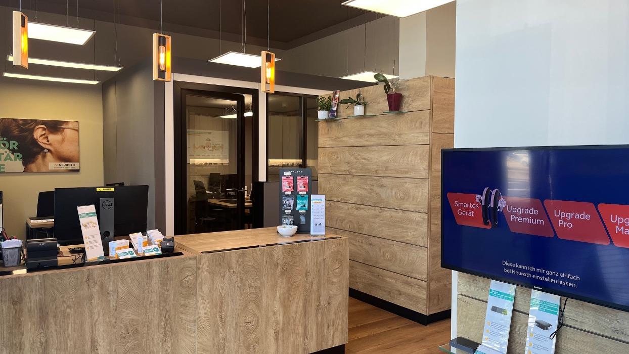 Neuroth - Hörgeräte und Gehörschutz, Liebenauer Hauptstraße in Graz