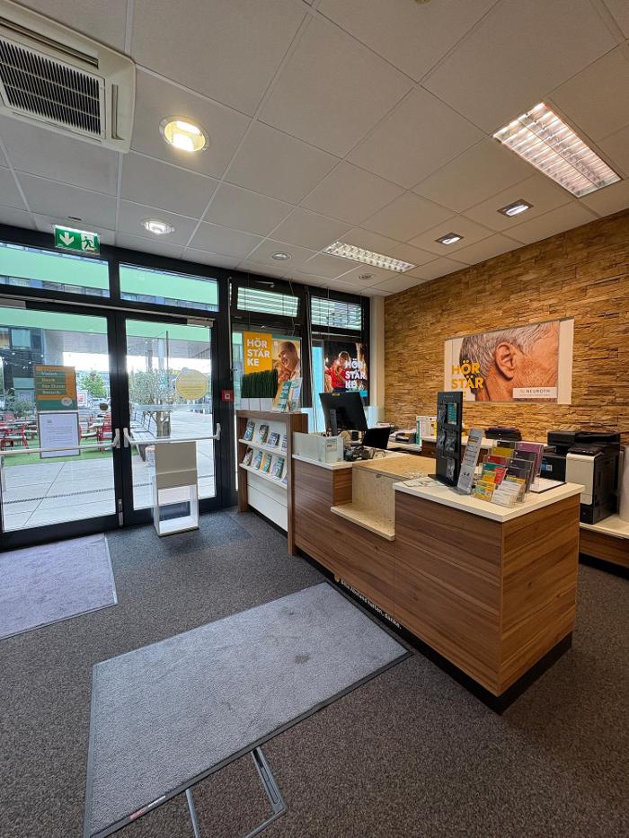 Neuroth - Hörgeräte und Gehörschutz, Eggenberger Allee in Graz