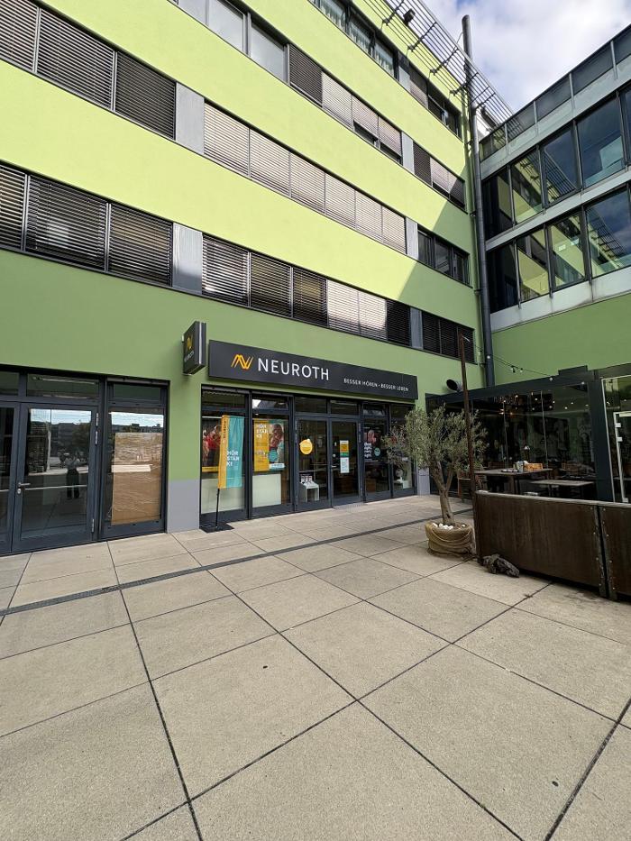 Neuroth - Hörgeräte und Gehörschutz, Eggenberger Allee in Graz