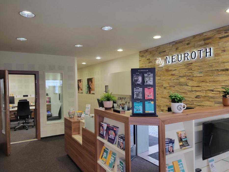 Neuroth - Hörgeräte und Gehörschutz, Mühlgasse in Bludenz