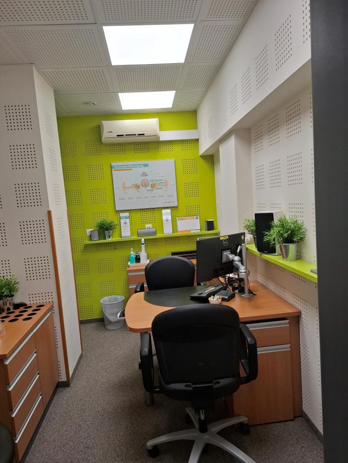 Neuroth - Hörgeräte und Gehörschutz, Donaufelder Straße in Wien