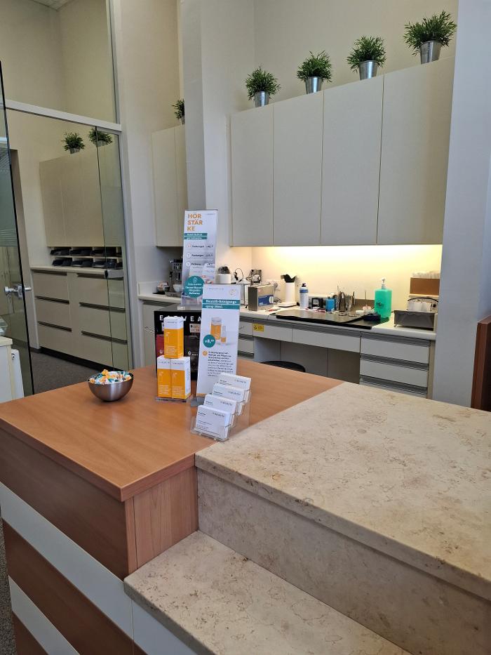 Neuroth - Hörgeräte und Gehörschutz, Donaufelder Straße in Wien