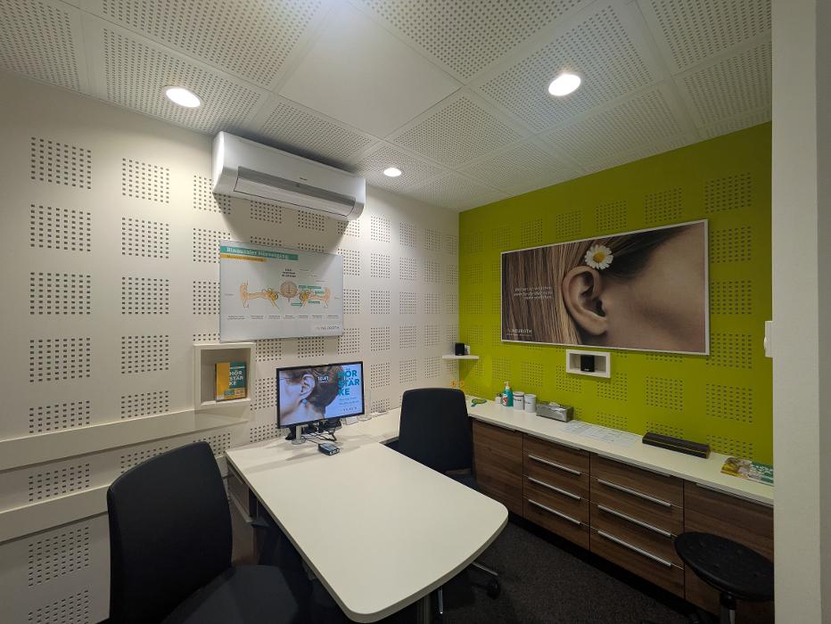 Neuroth - Hörgeräte und Gehörschutz, Taborstraße in Wien