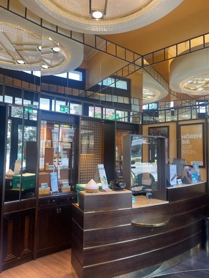 Neuroth - Hörgeräte und Gehörschutz, Hietzinger Hauptstraße in Wien