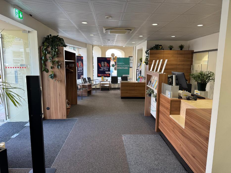 Neuroth - Hörgeräte und Gehörschutz, Posthof, Schrannenplatz in Mödling