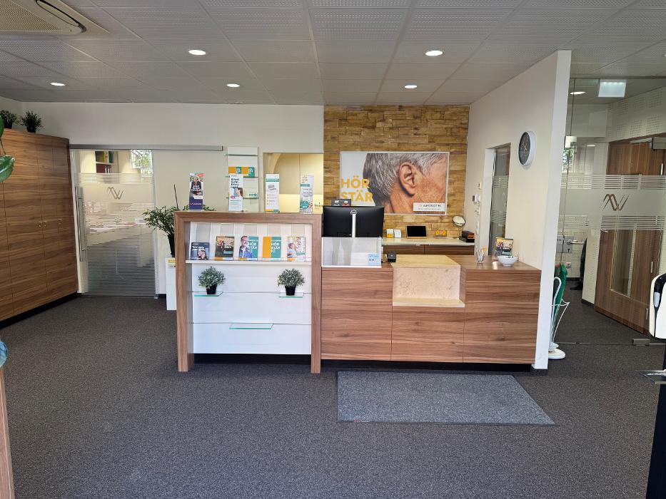 Neuroth - Hörgeräte und Gehörschutz, Posthof, Schrannenplatz in Mödling