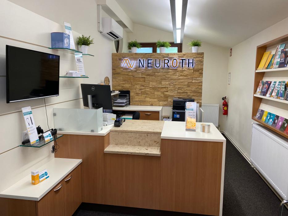 Neuroth - Hörgeräte und Gehörschutz, Schubertstraße in Gänserndorf