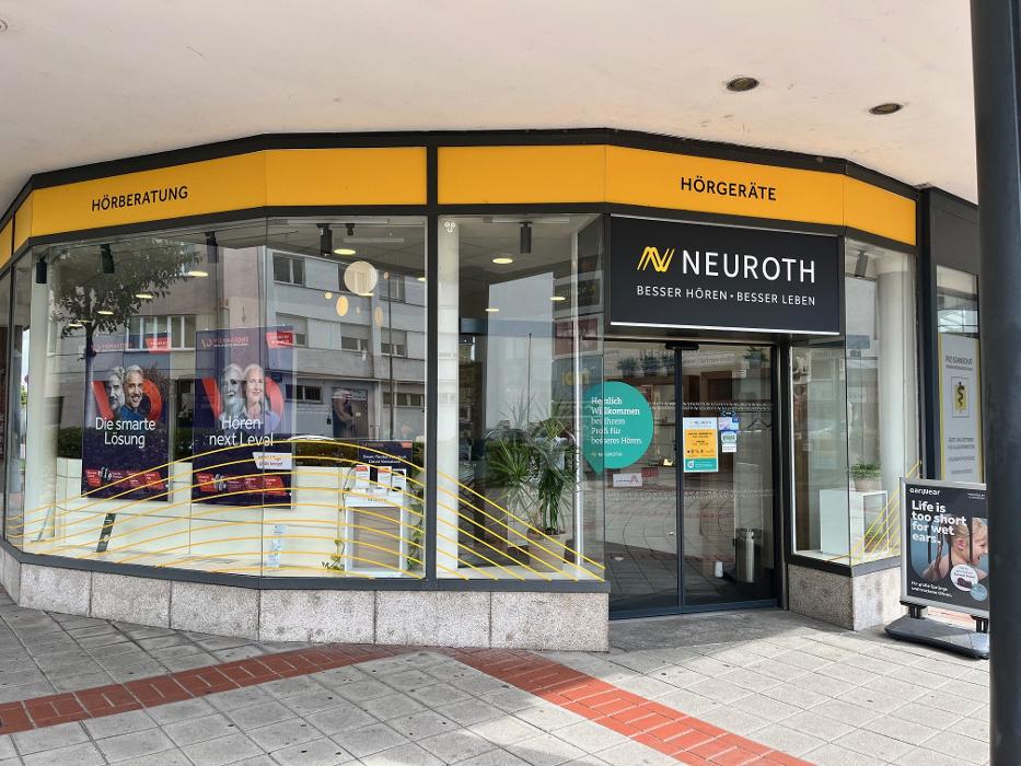 Neuroth - Hörgeräte und Gehörschutz, Wiener Straße in Schwechat