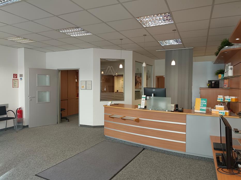 Neuroth - Hörgeräte und Gehörschutz, Hauptstraße in Oberpullendorf