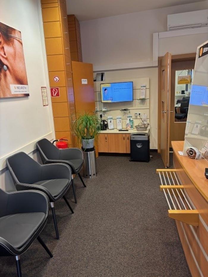 Neuroth - Hörgeräte und Gehörschutz, Linzerstraße in Purkersdorf